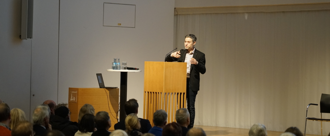 Stiftungsjahrestag 2025