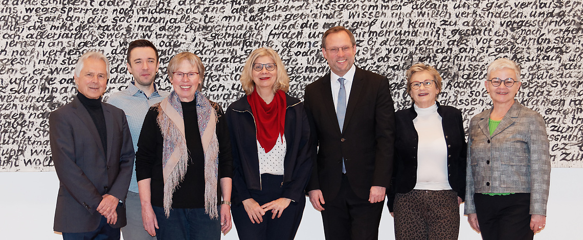 Stiftungsrat und Stiftungsvorstand